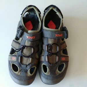 Teva Men's Sandals Size 9